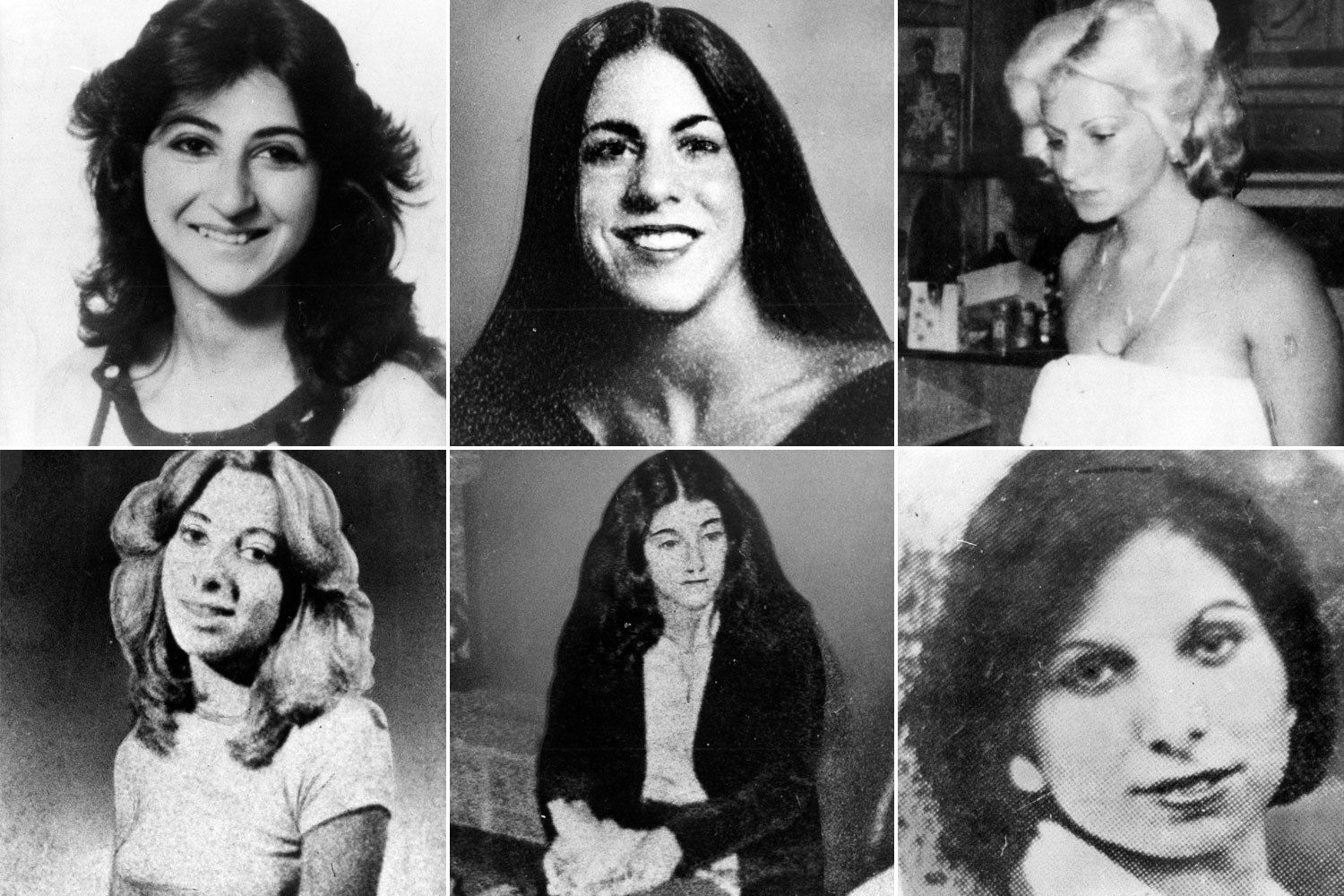 Víctimas de David Berkowitz