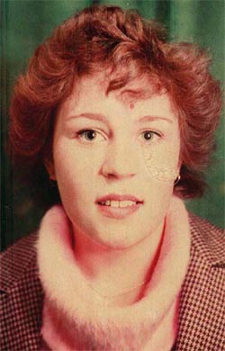 Alison Jane Chambers