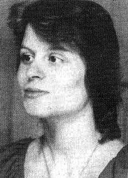 Shirley Anne Robinson